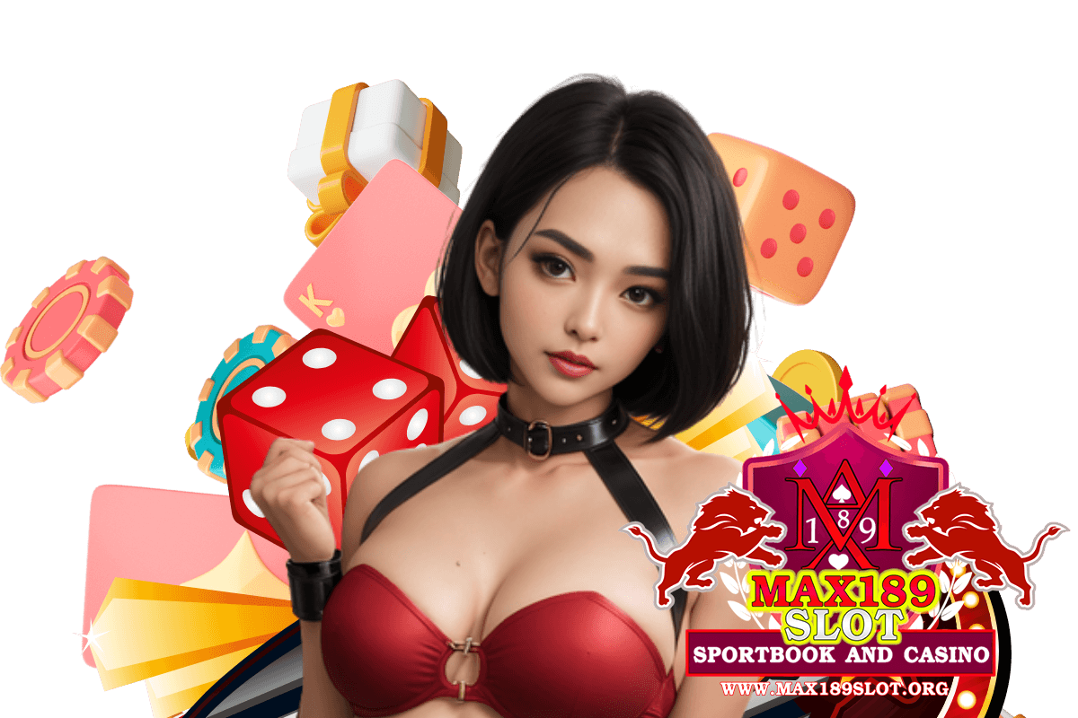 max189 slot wallet