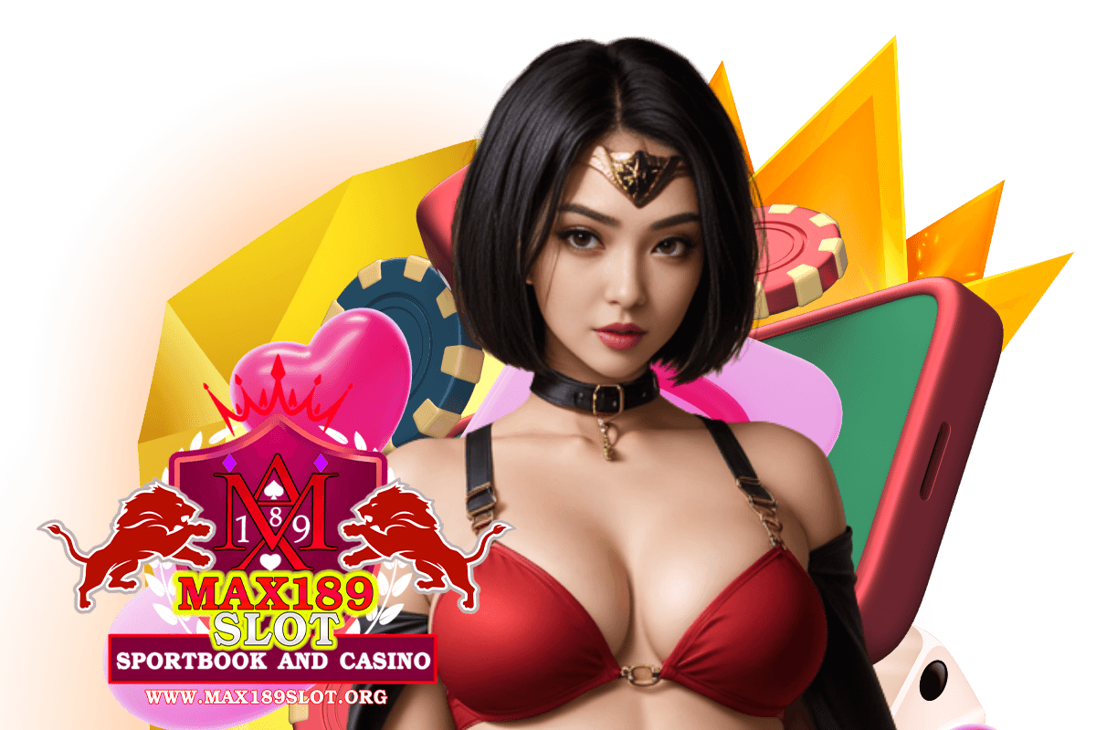 max189 slot สมัคร