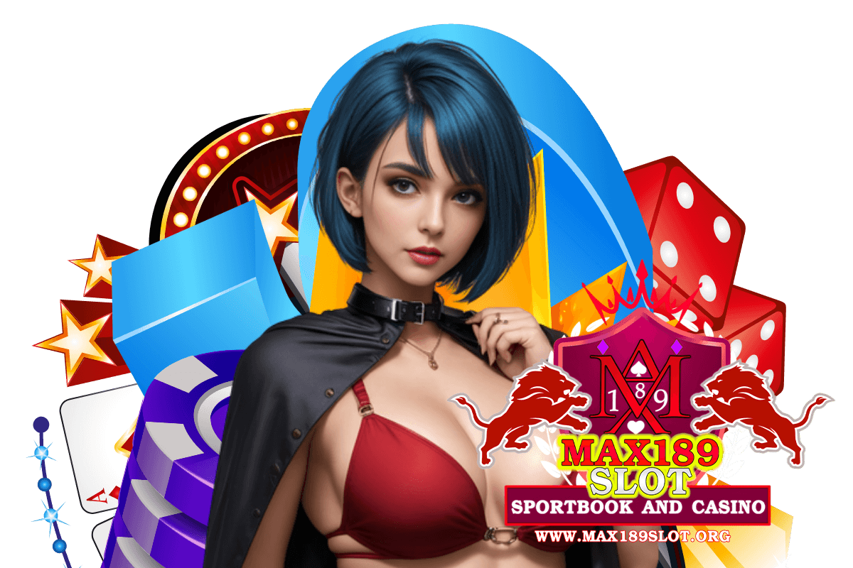 max189 slot เว็บตรง