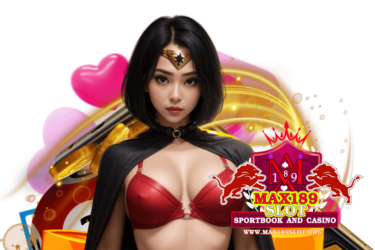 max189 slot แจกเครดิตฟรี